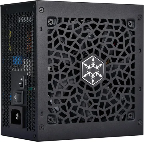 Miniatura 6 de SilverStone Tecnología DA750R Gold 80 Plus Gold 750W ATX 3.0 y PCIe 5.0 Fuente de alimentación, SST-DA750R-GMA (SST-AX0750MCGD-C)