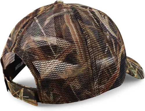Miniatura 3 de Armycrew Gorra de camionero estructurada XXL de gran tamaño para caza