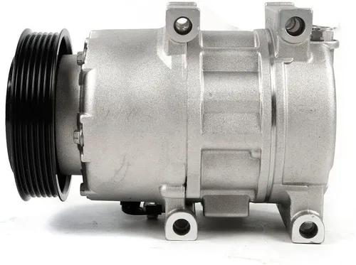 Miniatura 2 de Compresor de aire acondicionado con embrague Compresor de CA y A/C Embrague Control de clima y refrigeración del motor y A/C W/Embrague CO 11218C