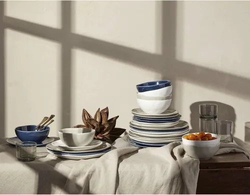 Miniatura 3 de Lenox, Blue Bay Colors - Juego de 12 piezas, 15.10 libras