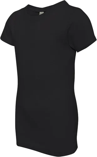 Miniatura 8 de Next Level Camiseta de punto acanalado de princesa para niñas grandes