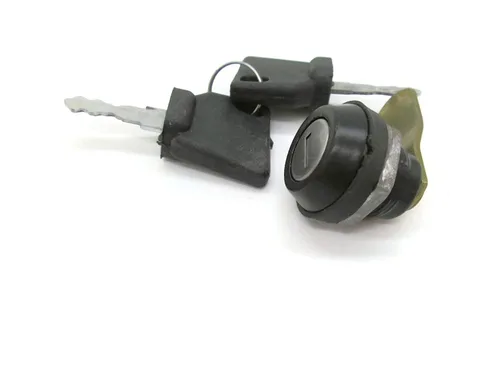 Miniatura 3 de Cerradura de parrilla con 2 llaves (número de pieza 162/03434 333/C3143 334/Y6285) por Aries