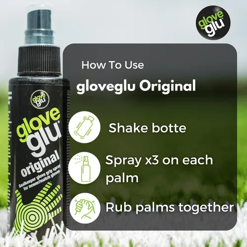 Miniatura 5 de Glove Glu Fórmula para guantes de arquero