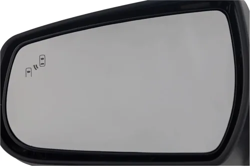 Miniatura 7 de Garage-Pro Espejo compatible con Chevrolet Malibu 2014-2016 y Malibu Limited 2016 con calefacción lateral del conductor, con detección de punto