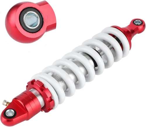 Miniatura 8 de Amortiguador trasero, amortiguador de amortiguación ajustable de 12.992 in, suspensión de choque trasero universal para motocicleta, Pit Quad Dirt