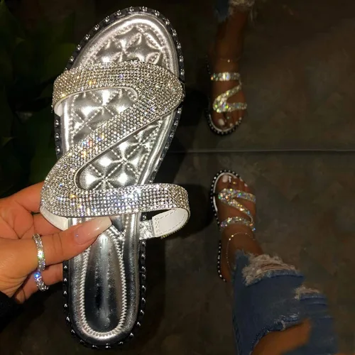 Miniatura 11 de Sandalias ortopédicas para mujer, pantuflas para caminar con soporte de arco, sandalias casuales antideslizantes A4# Caqui