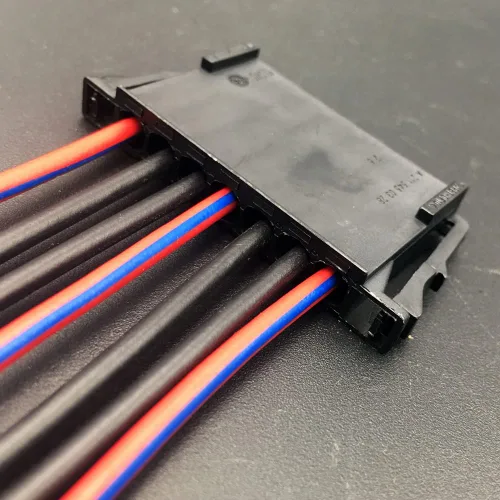 Miniatura 4 de Nuevo arnés clip luz trasera cable arnés de enchufe compatible con Mercedes W204 W211 C200 C23 A2115450328