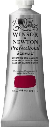 Miniatura 104 de Winsor & Newton - pintura profesional acrílico de color Azul ultramarino