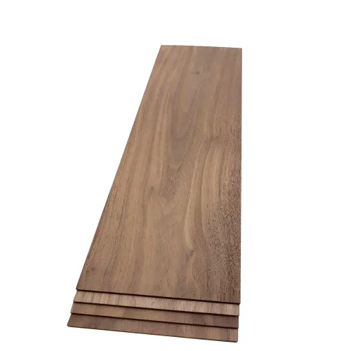 Miniatura 9 de Tablones de Madera Dura de Nogal - Paquete de 8 Madera de Nogal para Manualidades de Madera Sin Terminar - 1/8'' (3mm) Madera Dura 100% Pura