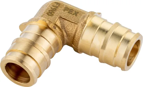 Miniatura 6 de Combo de tubería Pex-A: tubo Pex-A EFIELD de 1/2 pulgada de 2 x 100 pies (200 pies), accesorios de expansión de latón de 1/2 pulgada - Acoplador