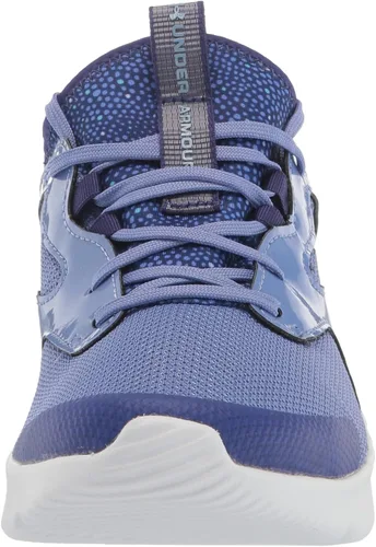 Miniatura 2 de Under Armour Tenis de correr con estampado Infinity 2.0 para niña