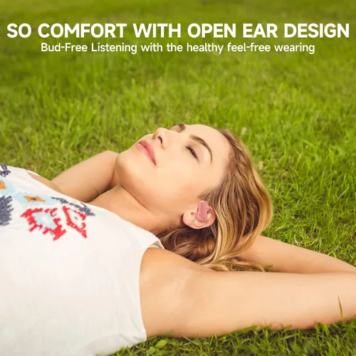 Miniatura 2 de OpenBuds - Auriculares de oreja abierta de próxima generación, lanzados 2022, verdaderos auriculares inalámbricos con ganchos para las orejas