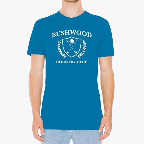 Miniatura 4 de UGP Campus Apparel Bushwood Country Club - Divertida camiseta de golf de golf