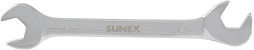 Sunex 991409MA - Llave de cabeza angular totalmente pulida (0.551 in) CRV