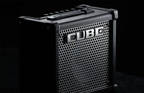 Miniatura 6 de Amplificador de Guitarra Roland CUBE-10GX de 10 Vatios (CUBE-10GX)