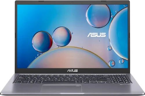 ASUS VivoBook 15 F515 - Portátil delgado y ligero, pantalla FHD de 15.6 pulgadas, procesador Intel Core i3-1005G1, 4 GB DDR4 RAM, 128 GB PCIe SSD,