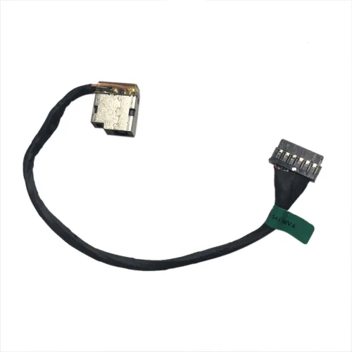 Miniatura 2 de Zahara Cable de alimentación CC para HP OMEN Shadow Elf 5 Air 15-DH 15-dh000 15-DH0007TX 15-DH1060NR 15-DH0015NR TPN-C143 TPN-C141 L52816-S46