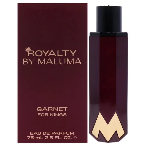 Miniatura 8 de Granate de - Perfume para hombres - Aroma enérgico y atrevido - Se abre con notas de lavanda y pimienta rosa - Perfecto para una cita nocturna
