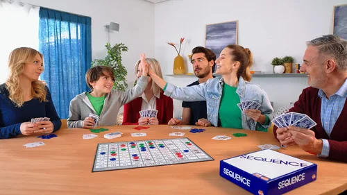 Miniatura 6 de Juego "Sequence