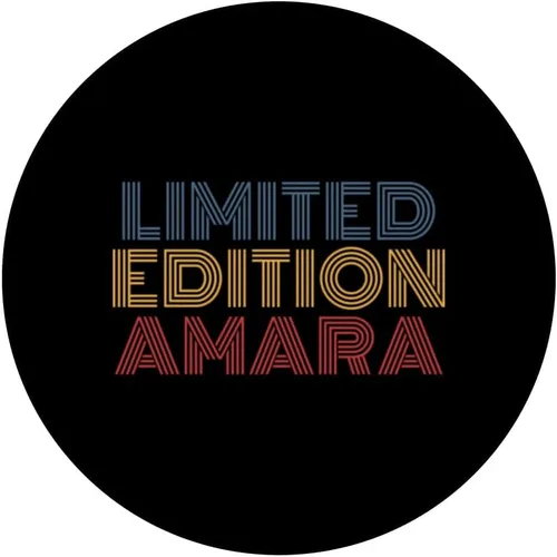 Miniatura 3 de Amara Limited Editon Nombre personalizado divertido PopSockets intercambiables PopGrip