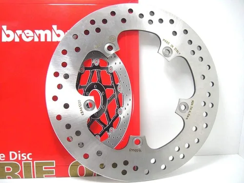 Brembo Rear Brake Disc FZ 8 800 2010 > 2013 FZS FAZER 800 2010 > 2012
