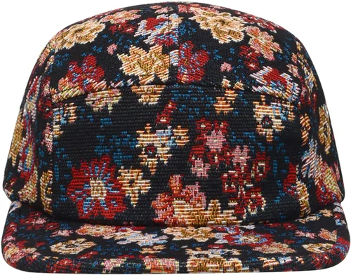Miniatura 102 de Gorra de 5 paneles Diseños únicos multicolor Gorras para hombres y mujeres Grande o XL