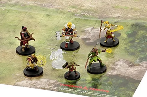 Miniatura 4 de Wizkids, Juego de Principiantes, Mazmorras y Dragones., Epic