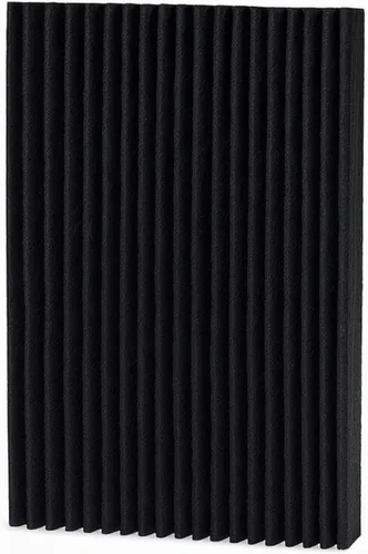 Miniatura 9 de Nispira Filtro de aire plisado para refrigerador, compatible con Paultra2 Ultra 2 Pure Air 2 Frigidaire y Electrolux Refrigeradores Parte