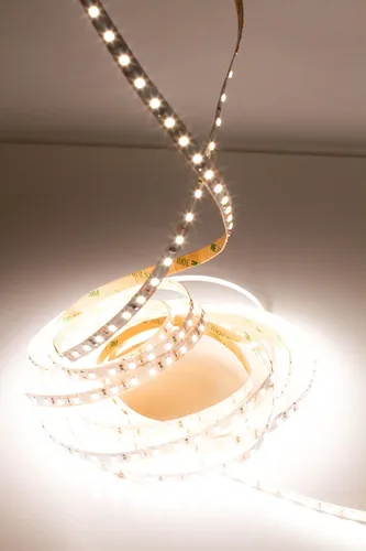 Miniatura 5 de Tira de luz LED de 12 V de alto CRI 95, 3000 K, 4000 K, 6000 K, 450 LED por rollo, cinta flexible para debajo del gabinete, cocina, fuente