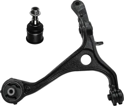 Miniatura 279 de Detroit Axle - Brazo de control delantero derecho para Chrysler 300 2008-2023 Dodge Challenger 2005-2008 Magnum 2005-2008, brazo de control
