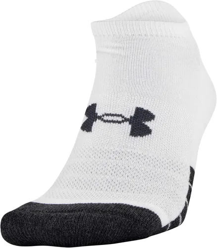 Miniatura 2 de Under Armour - Calcetines invisibles para adulto, Performance Tech, varios pares