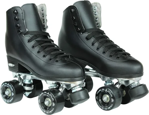 Miniatura 4 de Epic Skates Patines clásicos negros