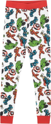 Miniatura 4 de Marvel Pijamas para niños Avengers