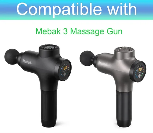 Miniatura 2 de LEFXMOPHY Para Mebak 3 Pistola de masaje Cargador Reemplazo 16.8V Cable de alimentación Adaptador UL Listado Fuente de carga