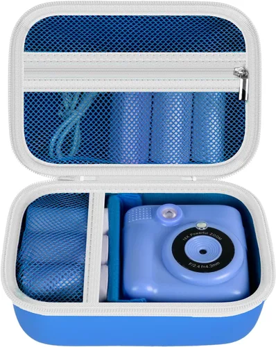 Miniatura 9 de Funda para cámara infantil compatible con Esoxoffore / para Dududragon / para Bofider / para Letshaha / para Masterbee / para Dylanto / para Mgaolo
