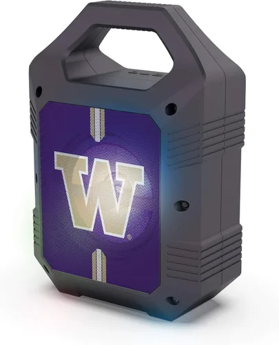 Miniatura 24 de SOAR NCAA ShockBox XL - Altavoz inalámbrico Bluetooth unisex