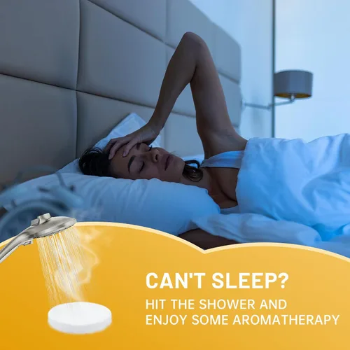 Miniatura 5 de Vaporizadores de ducha para aromaterapia, paquete de 30 vaporizadores de ducha para mujeres y hombres, bombas de ducha con aceites esenciales