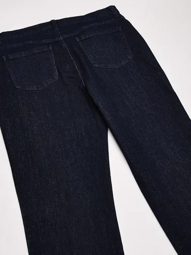 Miniatura 6 de Gloria Vanderbilt - Amanda - Jeans clásicos de tiro alto y corte cónico para mujer, talla petite