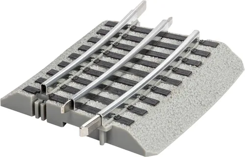 Lionel FasTrack O36 - Pista curva de cuarto grande
