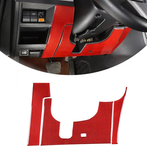 Miniatura 8 de Co-Pilot - Adhesivo para cubierta de control central del conductor principal, para Mazda MX-5 NC RF Miata 2009-2014 LHD, Co-Pilot - Adhesivo