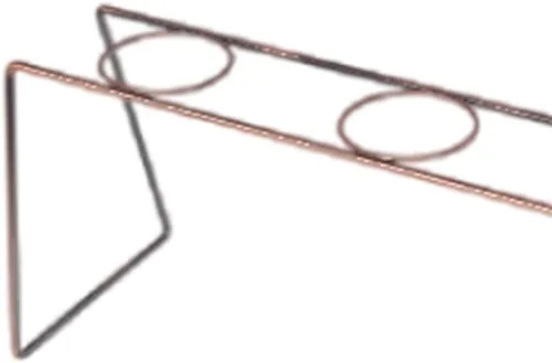 Miniatura 3 de Soporte para gotero de café con múltiples orificios para el hogar, soporte para taza de filtro de café, soporte de taza de goteo para herramientas