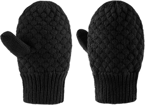 Miniatura 47 de Guantes de punto para bebés, niños y niñas, guantes de invierno para recién nacidos, guantes de 0 a 3 años