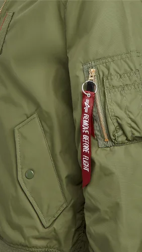 Miniatura 4 de Alpha Industries MA-1SkymasterChamarra de aviador impermeable para hombre