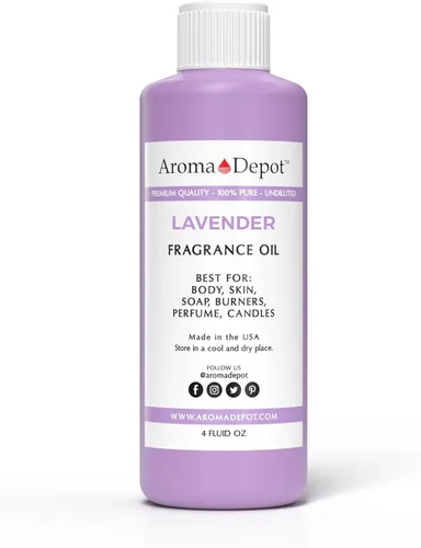 Miniatura 177 de Aroma Depot Aceite de Fragancia de 4 oz. Black Lives Matter I Perfume I Aceite para la Piel I Aceite Perfumado. Proyectos DIY como Velas, Bombas