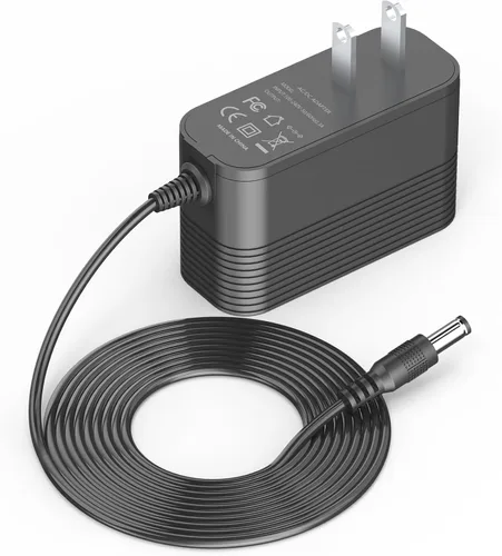 Cargador de 36 V para aspiradora inalámbrica INSE compatible con INSE S6 S6P Pro S600 S6T S610 S650 S670, adaptador de corriente de aspiradora, 5.9