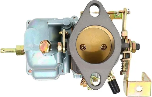 Miniatura 5 de Carburador H118 para Weber para DFV 228 Carb para GM para Chevy para Gasolina para Opala 6 cilindros para Willys para Jeep para Ford para Dodge