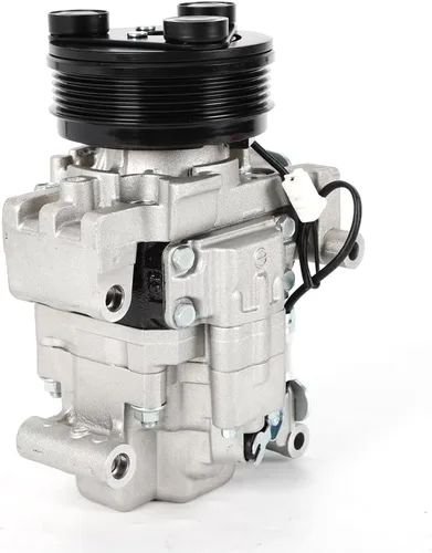 Miniatura 4 de Compresor de CA, compresor del A/C con el embrague para 2004-2009 57463