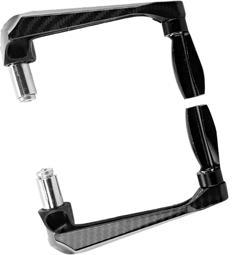 Miniatura 8 de Protector de manillar de motocicleta, protectores de palanca de motocicleta CNC de aluminio de 7/8 pulgadas, accesorios de protector de embrague