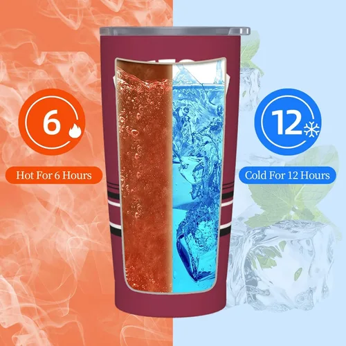 Miniatura 6 de Vaso Arizona personalizado, vaso con nombre y número personalizados, taza de café de viaje de acero inoxidable que mantiene las bebidas frías