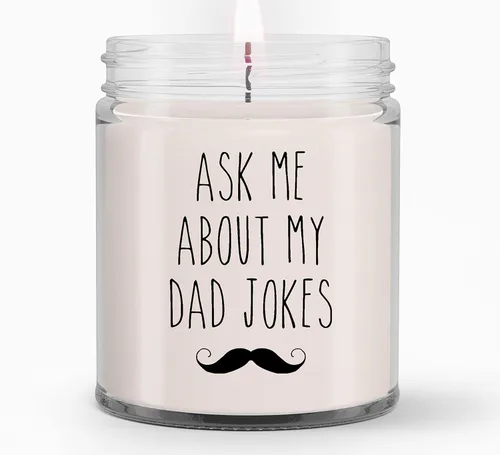 Miniatura 53 de Vela Best Dad Ever, Worlds Best Dad, Dad Tools Candle, Vela divertida del día del padre, Regalo para papá, Vela divertida para papá, CDF002